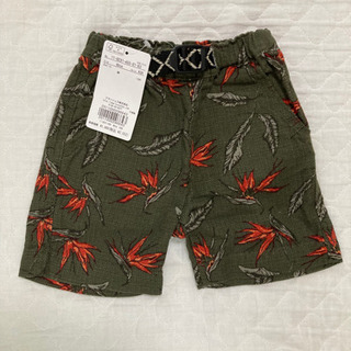 ☆branshes 爽パン ハーフパンツ 2枚セット 80cmの画像