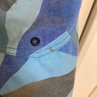 デウス　サーフパンツ　ショートパンツの画像