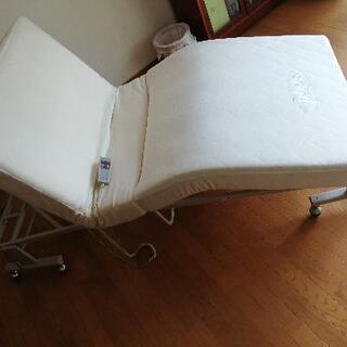 Platz 電動ベッド 介護ベッド■美品/動作確認済み 千葉県