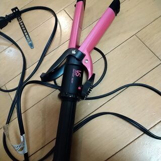 VS 2WAYヘアアイロン VSI-3271/PJ 32mmの画像