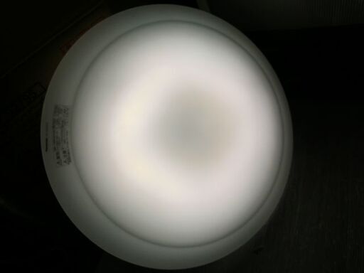 D706パナソニック　シーリングライト　LED　６畳～　リモコン付き