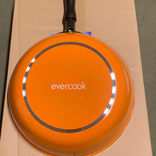 フライパンevercook  未使用新品