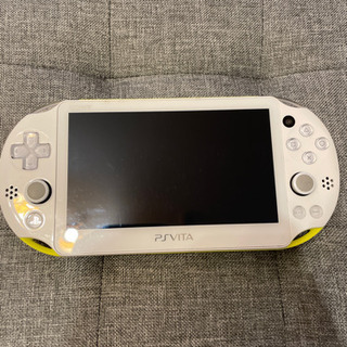 PSvita PCH-2000 本体のみ