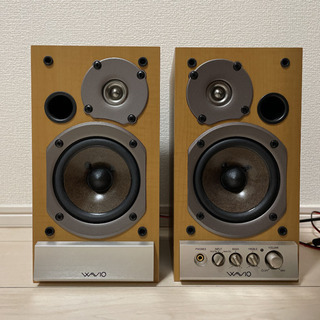 スピーカー　木目　ONKYO GX-D90