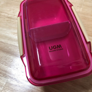 お弁当箱　イエロースタジオ　UMG