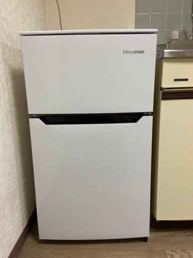 《商談成立》【Hisense HR-B95A】2019年製