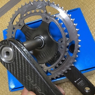 激レア❗️デュラエース7800C クランク?