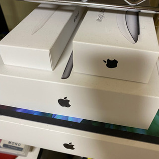 Apple製品の箱