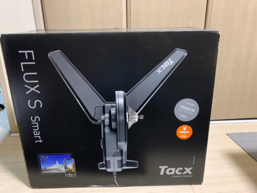 Tacx FLUX S smartトレーナー