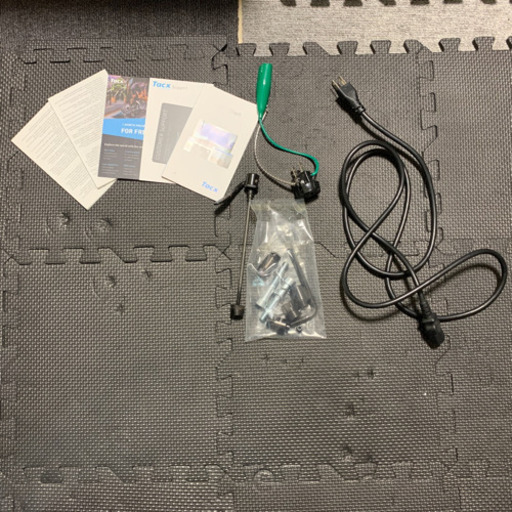 Tacx FLUX S smartトレーナー