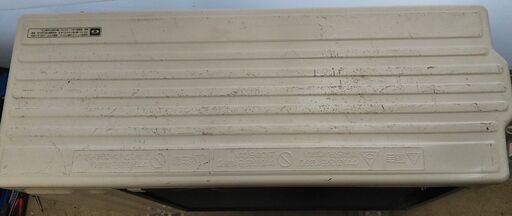 10.パナソニック CS-403CXR2 【14畳向け】4.0KW 200V フィルター自動清掃 分解洗浄済 エアコン