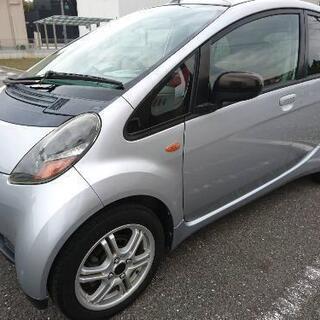 三菱アイMターボ 57000km 車検2022年6月