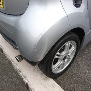 三菱アイMターボ 57000km 車検2022年6月の画像