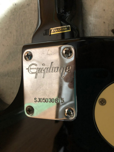 Epiphone エピフォンレスポール