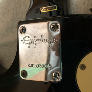 Epiphone エピフォンレスポールの画像