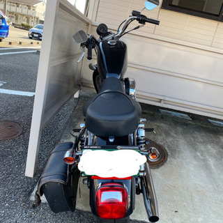 ハーレーダビッドソン　CR２　８８３cc