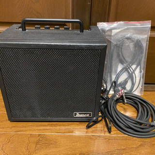 【ネット決済】楽器　アンプ　シールドケーブル