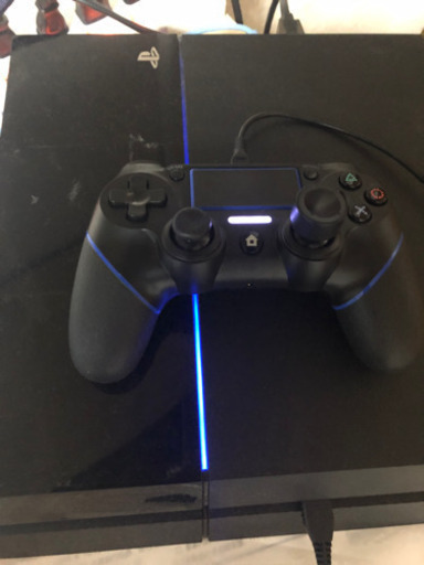 《本日受け渡し可能な方》 ps4 プレイステーション4 本体 コントローラー付属