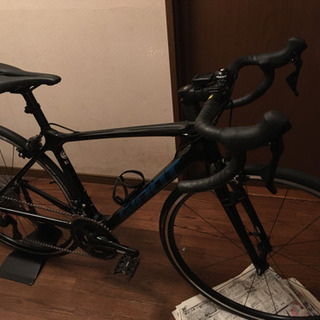 極美品 GIANT 2021 TCR advanced ライト　スタンド　空気入れ付属