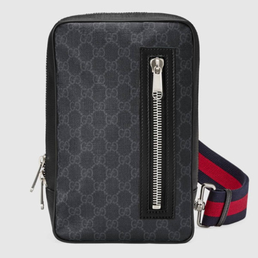 ✨早い者勝ち　大人気　GUCCI GGスプリーム　ベルトバッグ　グッチ✨