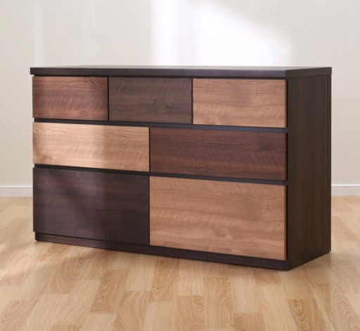 【早いもの勝ち】5年保証付き(収納タンス