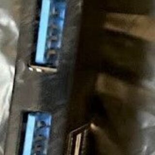 無料 バッファローのUSBハブの画像