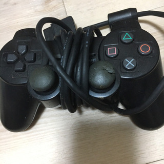 ジャンク品　PS2 ゲーム2本セットの画像