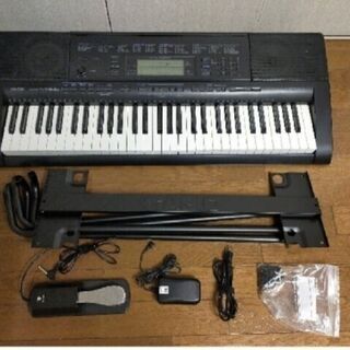 美品キーボードCTK5000 CASIO