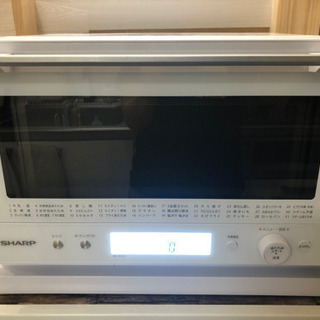 SHARP オーブンレンジ