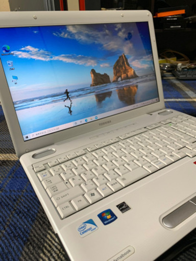 期間限定特価！！ダイナブックＥX/35LWH（無線新品マウス付き）