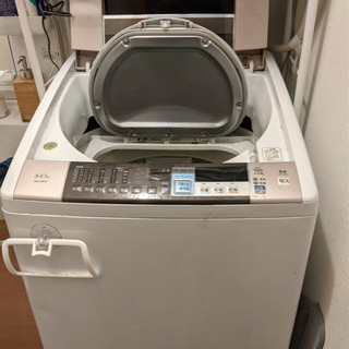 洗濯機  日立(HITACHIの画像
