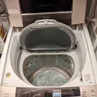 洗濯機  日立(HITACHIの画像