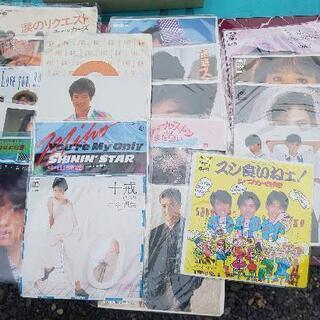 レコード いろいろ  