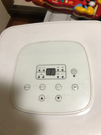 スポットクーラー