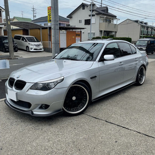 BMW 5シリーズ　525i フルカスタム☆ 後期☆ サンルーフ...