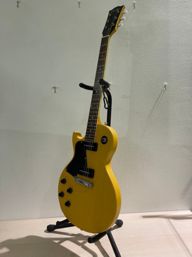 左用　エレキギター　レスポール型