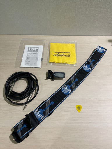 左用　エレキギター　レスポール型　