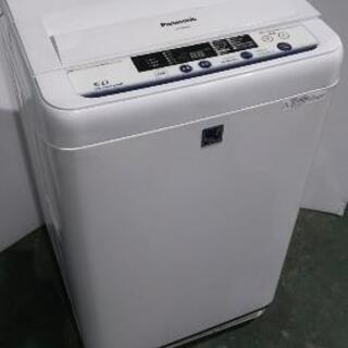 取引中☆パナソニック5kg全自動洗濯機2014年製a☆