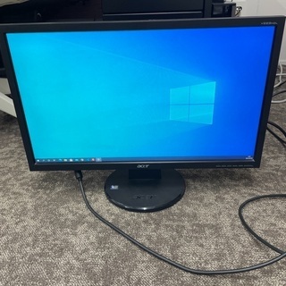 acer V223HQL 21.5型液晶モニタ