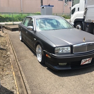 H13 日産プレジデント　カスタム　VIPCAR