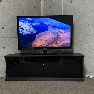 32インチ液晶テレビ+テレビ台