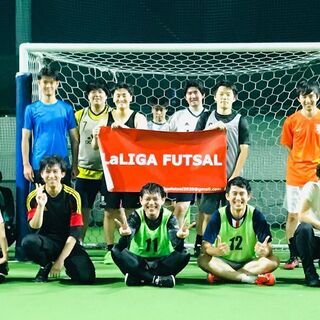 7/23(金・祝) 21時～23時 @ボンフィン落合南長崎でフットサル⚽️ - メンバー募集