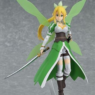 【特典付・2セット】figma リーファ SAO ソードアートオ...