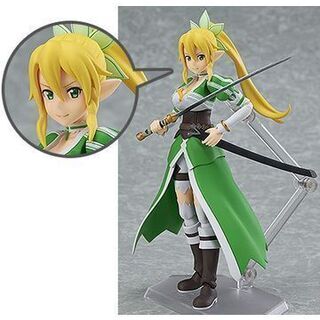特典付・2セット】figma リーファ SAO ソードアートオンライン