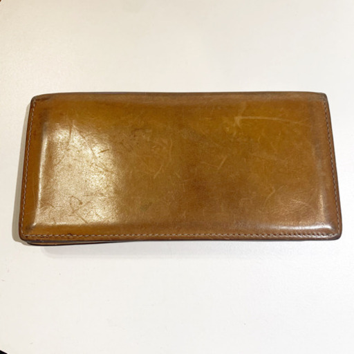 ベルルッティ財布