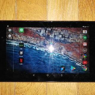 タブレット7インチ(一部難)充電機付✨
