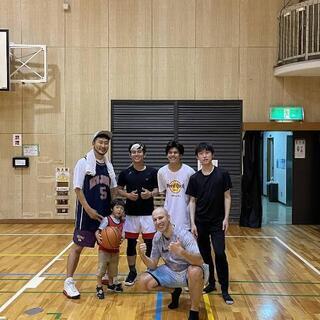 7/9 1pm  京都 バスケ国際コミュニティ！ − 京都府