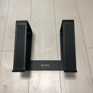 【売ります】BOYATA PCスタンド