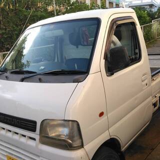 軽トラ売ります　＊＊１８万円　＊＊　車検：R5.２月　 H１４年式の画像