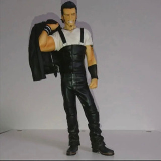 クローズ&WORST FBG 髑髏の系譜編 通常版 奈良明 フィギュア